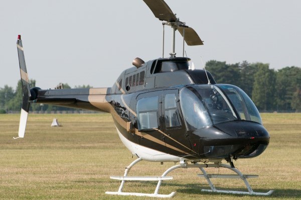 Bell 206 Jet Ranger Experiences