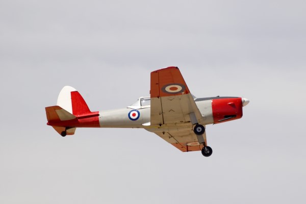 De Havilland Chipmunk Experiences