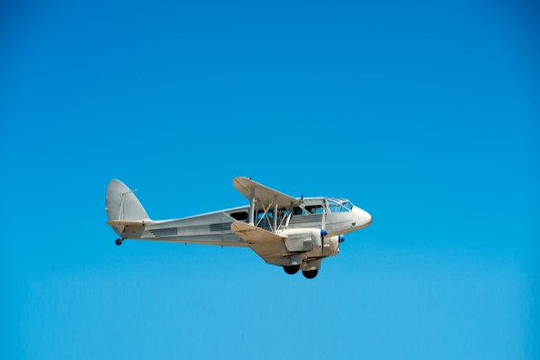 Dragon Rapide Experiences