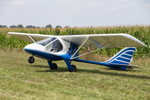 Fixed-Wing Microlights Experiences