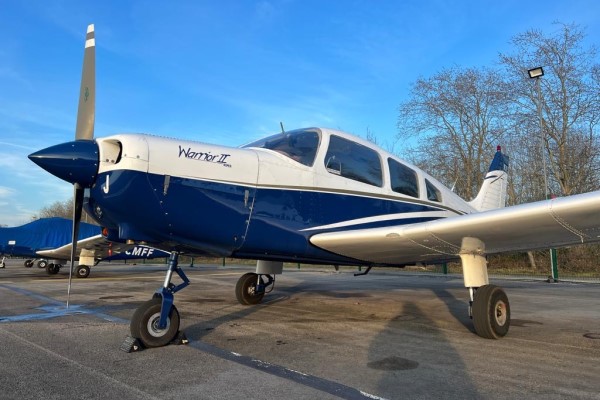 Piper PA28 Warrior Experiences