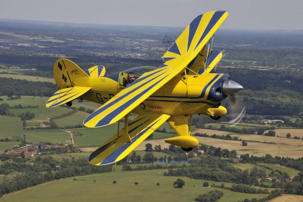 Pitts Special Biplane Experiences