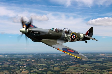 Spitfire Flights