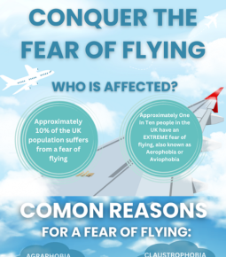 Conquer The Fear of Flying