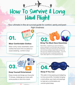 How to Survive a Long-Haul Flight: The Ultimate In-Flight Survival Guide