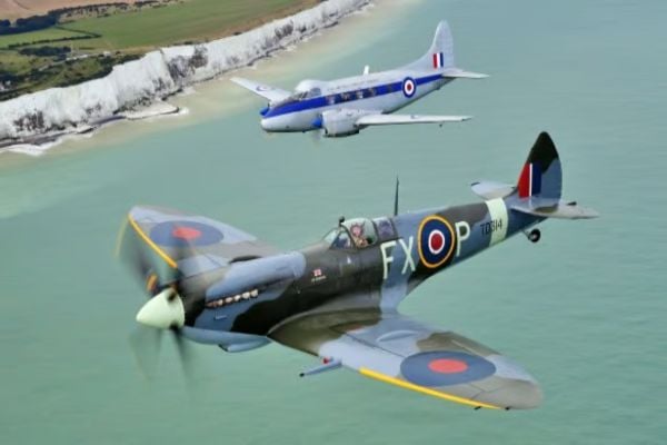 A New Era for the RAF: Transforming Heritage, Learning, and Engagement