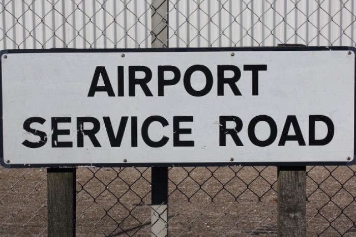 A short history of Portsmouth Airport