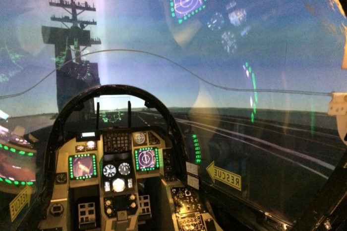 An In Depth Look at Flight Simulators and How they Work