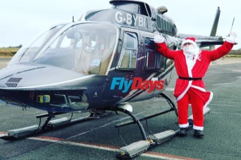 Best flying experiences for Christmas