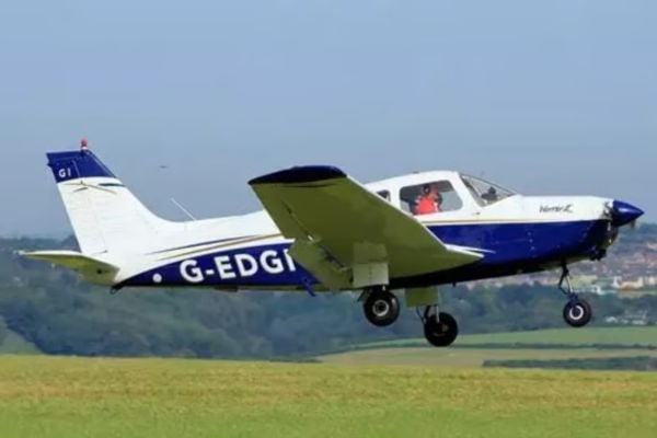 Best Flying Experiences To Book At Compton Abbas Airfield