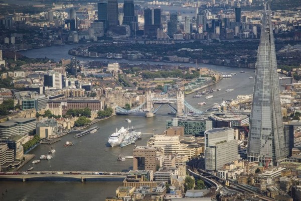 Best Sights On A London Helicopter Ride