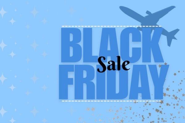 Black Friday Flight Deals: Soar into Epic Savings!
