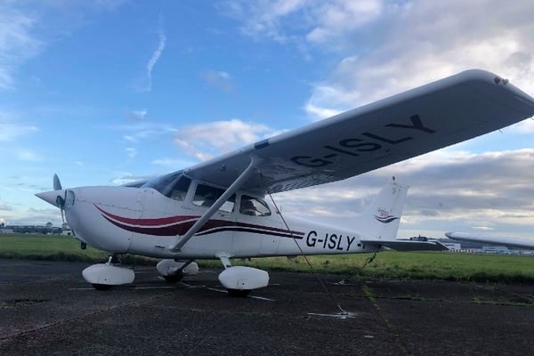 Bookings for summer flying experiences reaching new heights