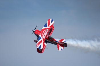 Brits to crown the Jubilee weekend with their very own flypast