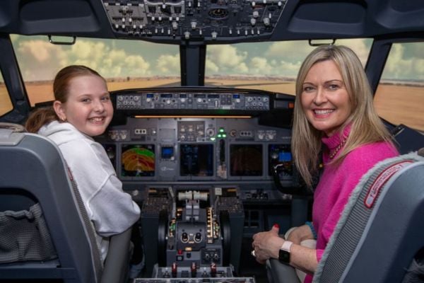 Can Flight Simulator Experiences Help With Aerophobia?