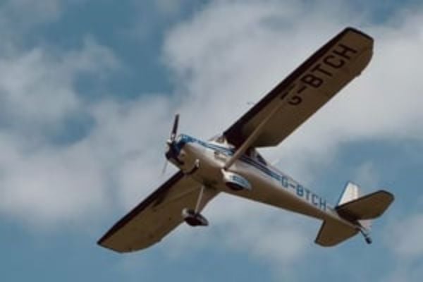 Can you Fly a Plane if you Wear Glasses? Busting Common Aviation Myths
