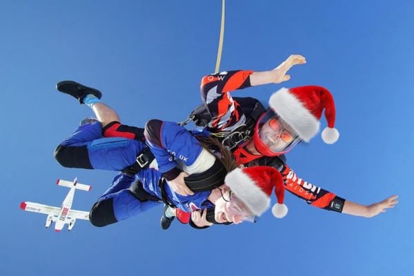Christmas Flying Gift Specials That Really Take Off