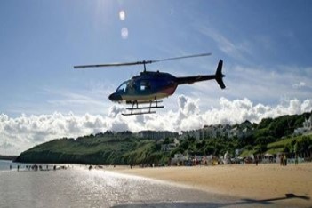 Coastlines and Countryside: South West Flying Experiences