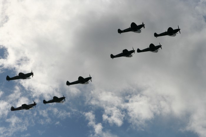 D-Day's Unsung Heroes In The Skies at 80