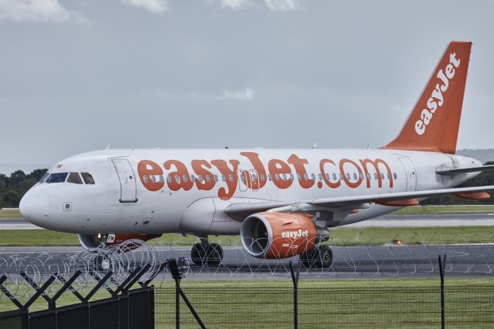 EasyJet Aren't Making It An Easy Life For Popular UK Band