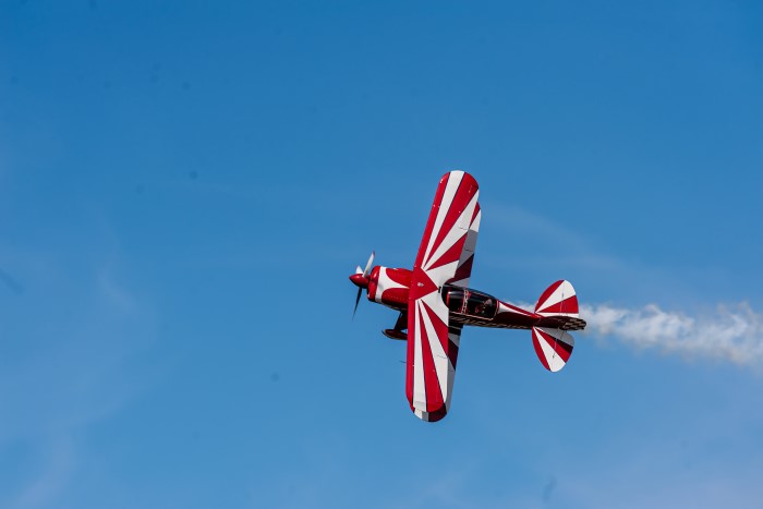 Experience High-Flying Fun and Attend an Airshow This Summer! 