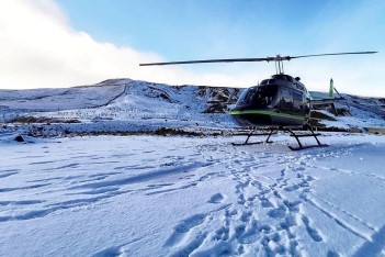 I'm Dreaming of a Flight Christmas - Festive Flying Experiences for Youngsters