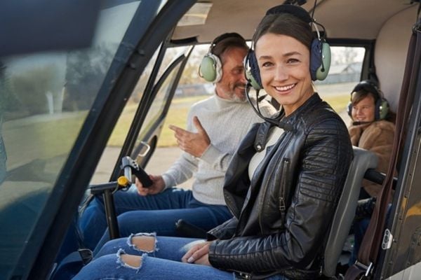 Five Unforgettable Mother's Day Flying Experience Gift Ideas
