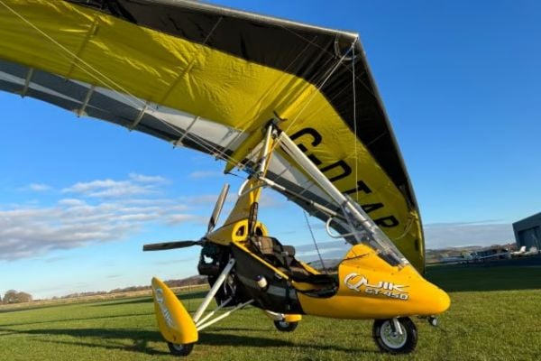 Flex Wings vs Fixed Wings - What's the Better Microlight?
