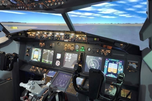 Flight simulators soar above real flying in popularity post lockdown