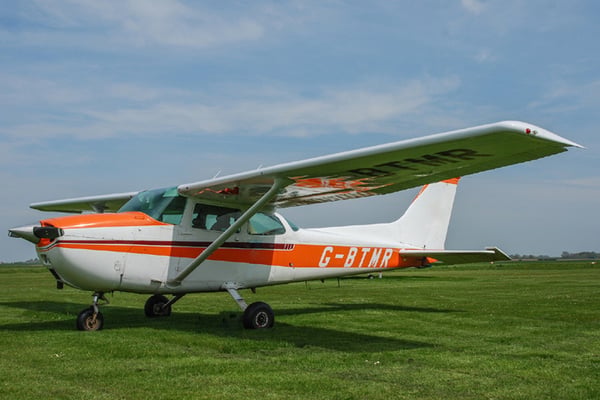 Flying days: here there and everywhere in the UK