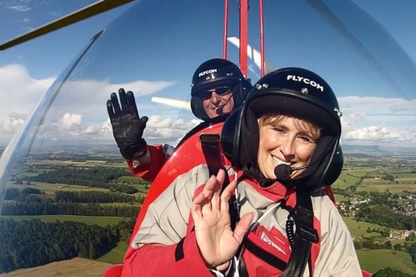 Four Epic Gyrocopter Experiences You Have To Try Out