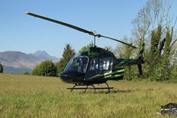 Go west: Welsh flying experiences