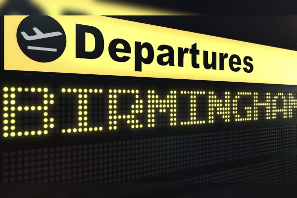 Is Birmingham City Airport Set To Go Through (Name) Changes?