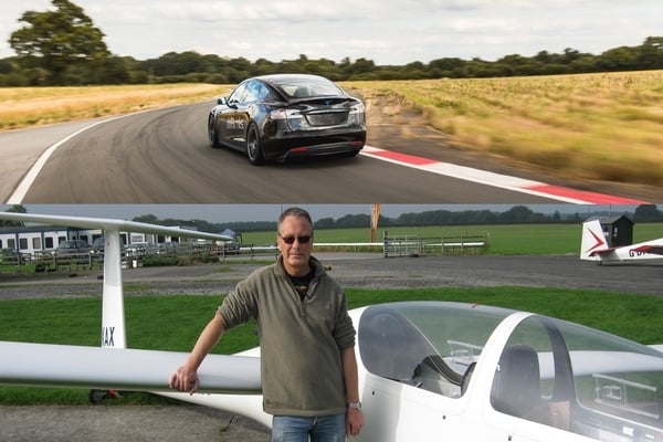 Keeping it green: environmentally friendly flying and driving experiences