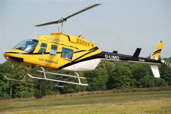 London's Best Sights to Spot on a Helicopter Adventure
