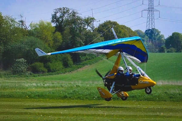 Microlight vs Light Aircraft: What’s the Difference?