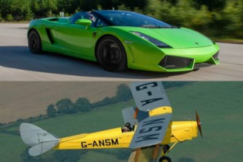 Open air cockpits vs convertibles