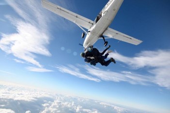 Our New Year Resolution – live life to the full skywards