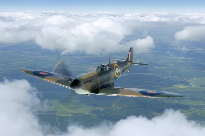 Setting The Skies Ablaze: How The Royal Air Force Was Born