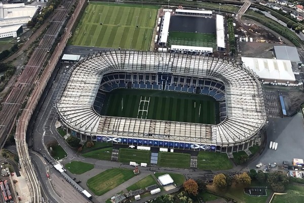 Show Support For Your Football Team From The Skies