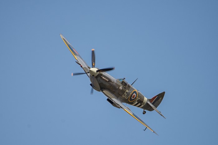 Soaring Through Time: Why Spitfire Flights Must Endure 