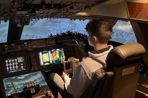 Swap The Classroom For The Airfield This October Half Term