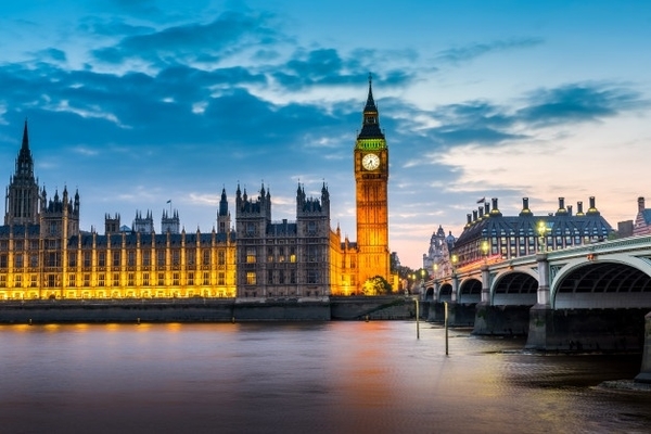 Swinging London town: the best sights on our City Helicopter tours