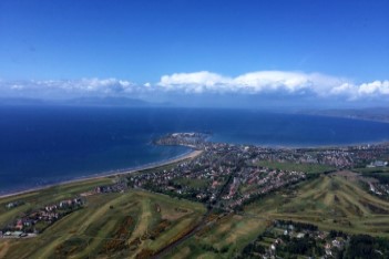 Take 'flight' to the coast as staycation beckons