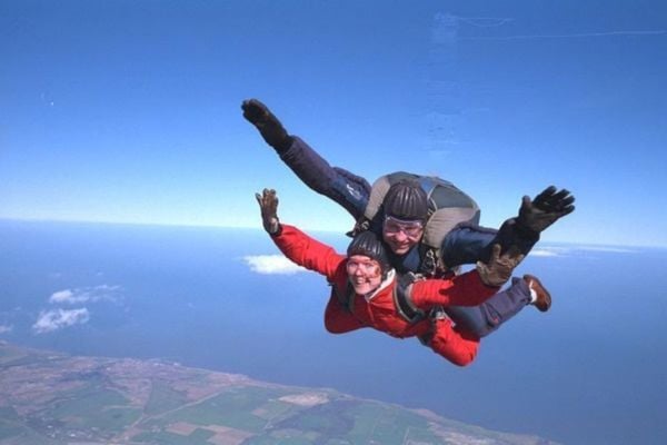 Take Off This Black Friday With Our Top Flying Adventures