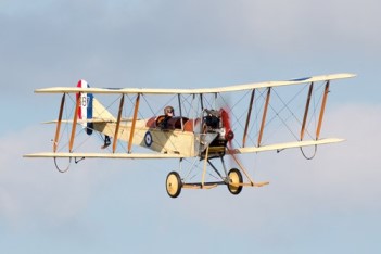 Taking flight again as airshows return to our skies