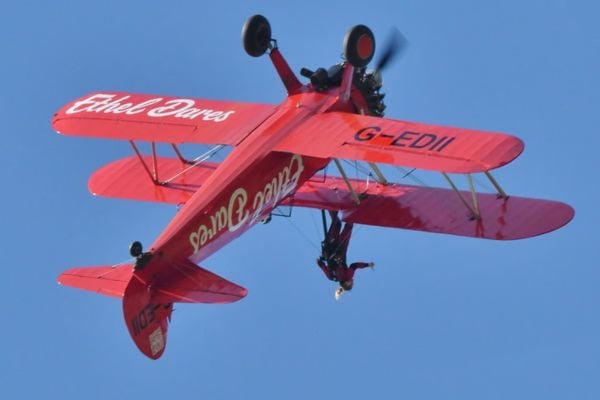 The Best Flying Experiences at Isle of Wight Airport