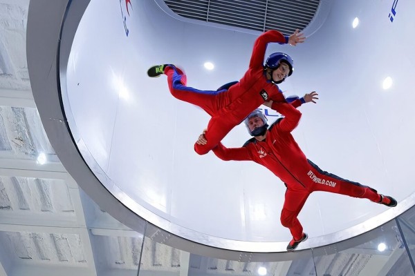 The Best Indoor Flying Experiences For Winter