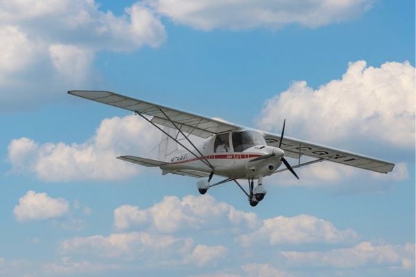 The Best Microlight Flying Experiences to Try Near You