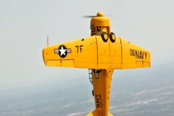 Three Flying Experiences You Can Do At White Waltham Airfield